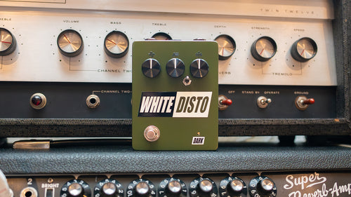 White Disto by Dark Devices