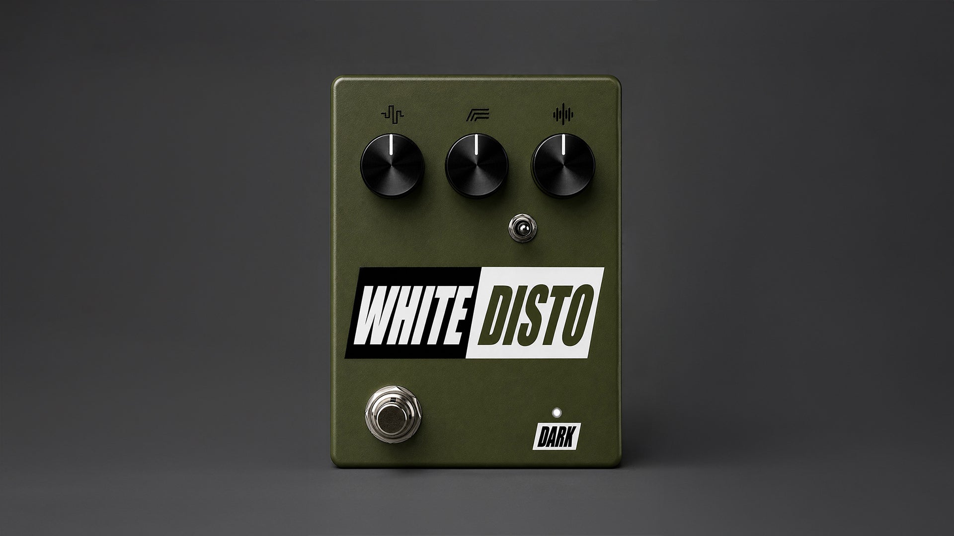 White Disto by Dark Devices